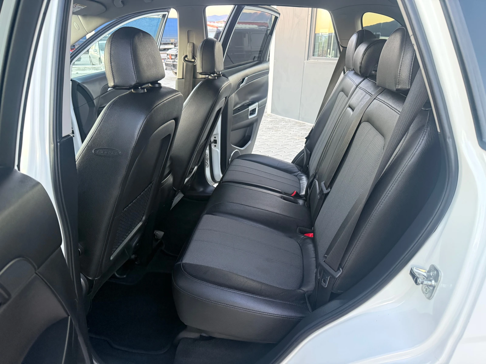 Opel Antara 2.2cdti 163 ks 4�4 �������� ������ !!! | Mobile.bg � ����������� 10