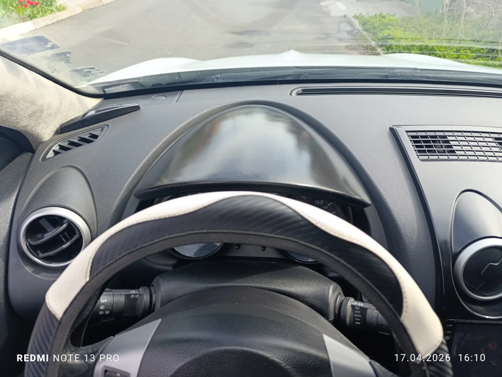 Nissan Qashqai Бензин-газ , снимка 6 - Автомобили и джипове - 54229493