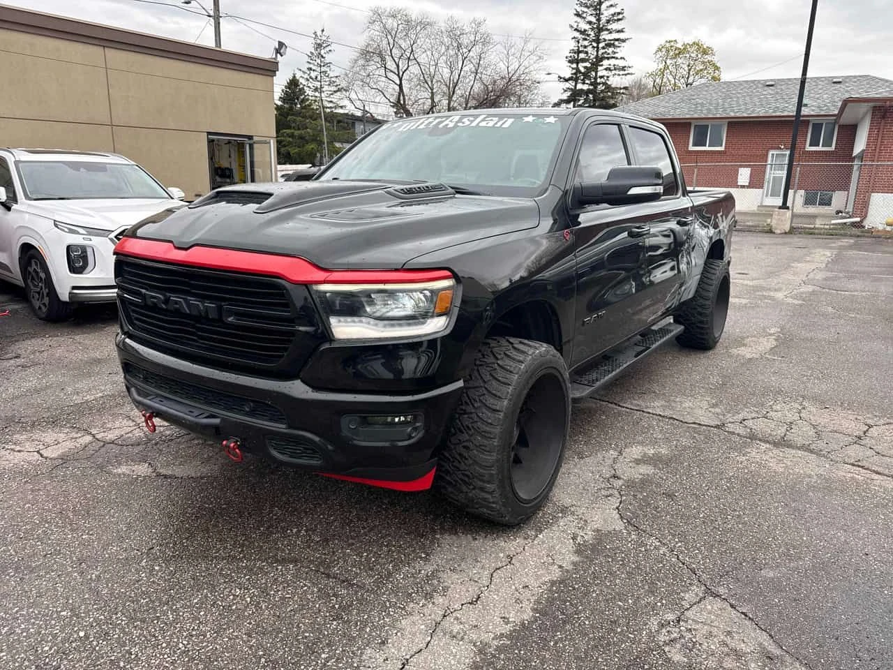 Dodge RAM 1500 * Sport * KEYLESS* ПОДГРЕВ* 