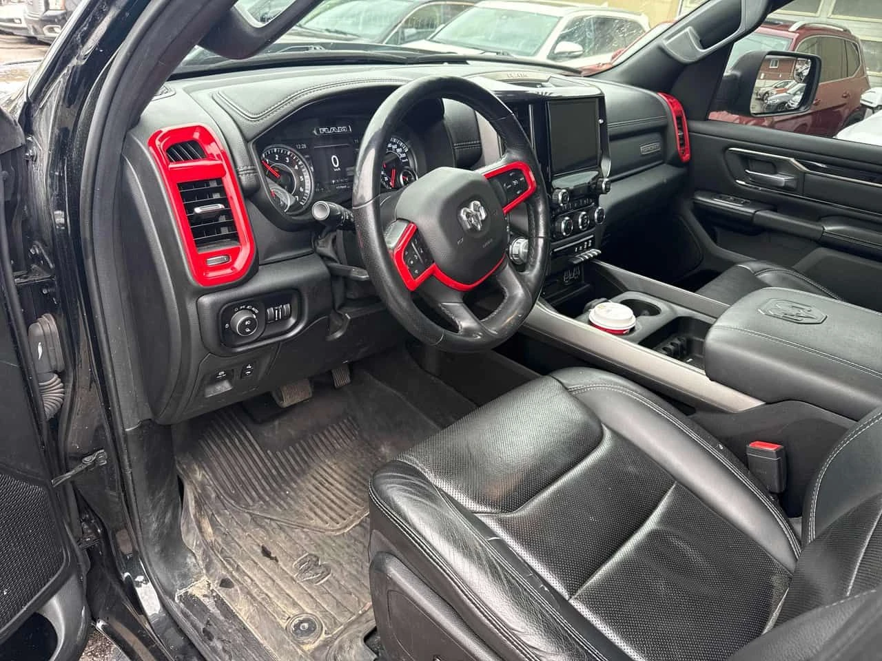 Dodge RAM 1500 * Sport * KEYLESS* ПОДГРЕВ* , снимка 5 - Автомобили и джипове - 54389110