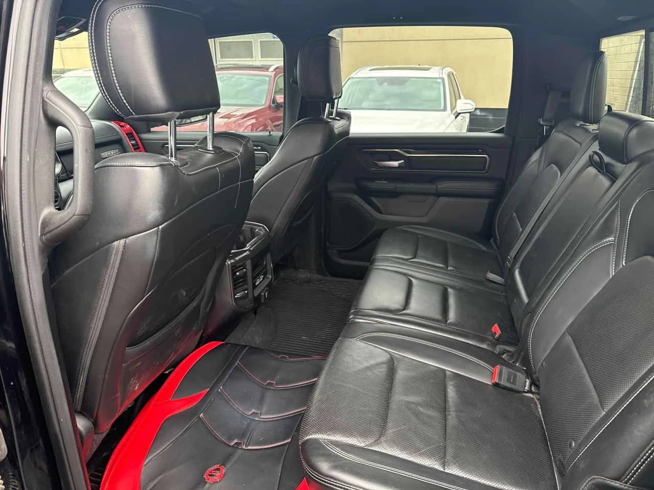 Dodge RAM 1500 * Sport * KEYLESS* ПОДГРЕВ* , снимка 10 - Автомобили и джипове - 54389110