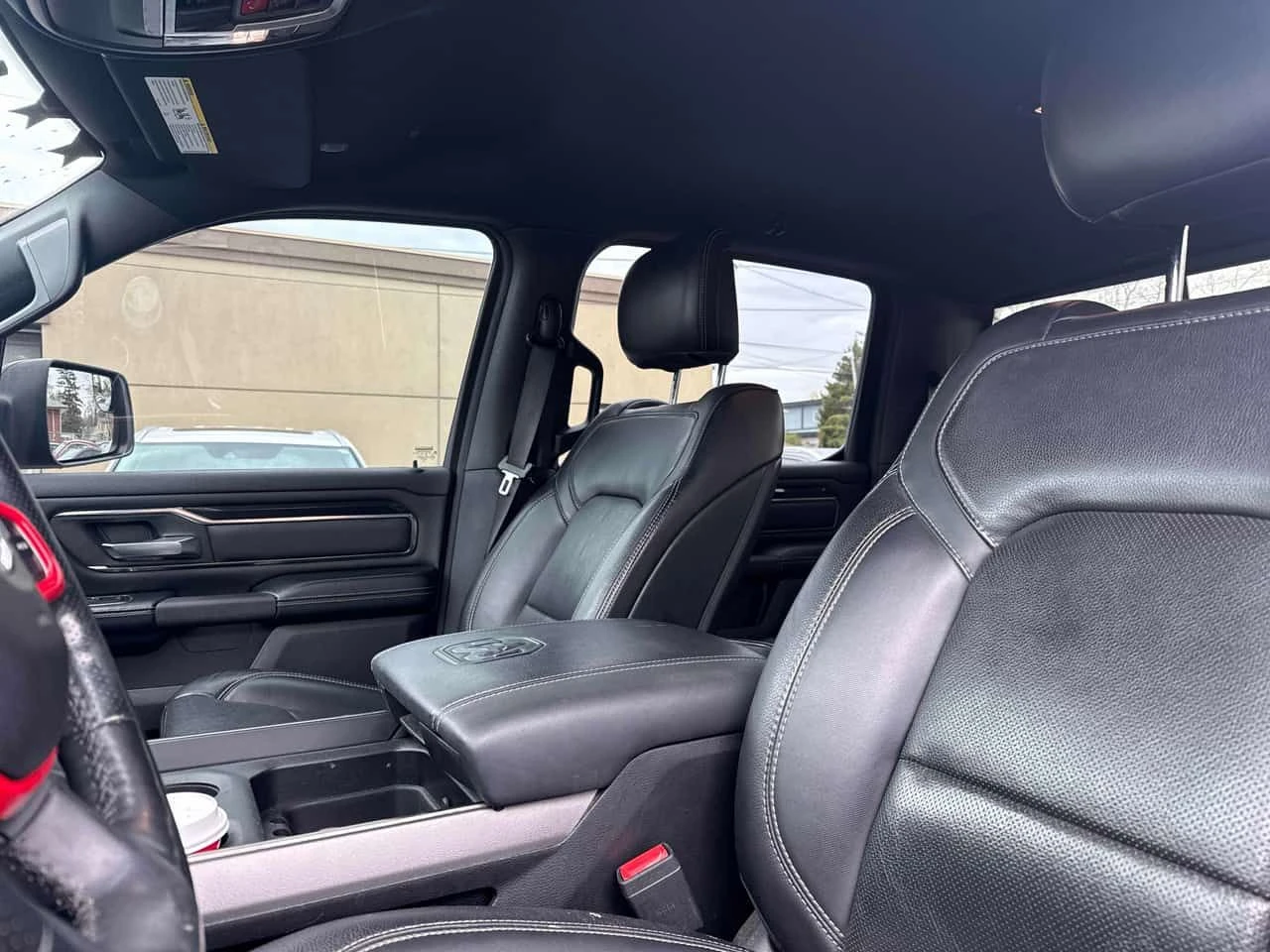 Dodge RAM 1500 * Sport * KEYLESS* ПОДГРЕВ* , снимка 14 - Автомобили и джипове - 54389110