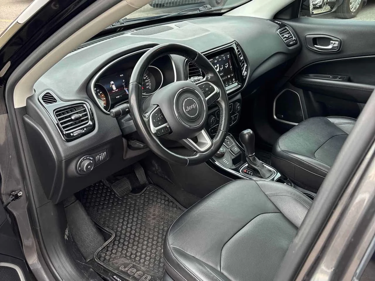 Jeep Compass * 80th Anniversary * ALPINE * КАМЕРА * NAVI, снимка 5 - Автомобили и джипове - 54457028