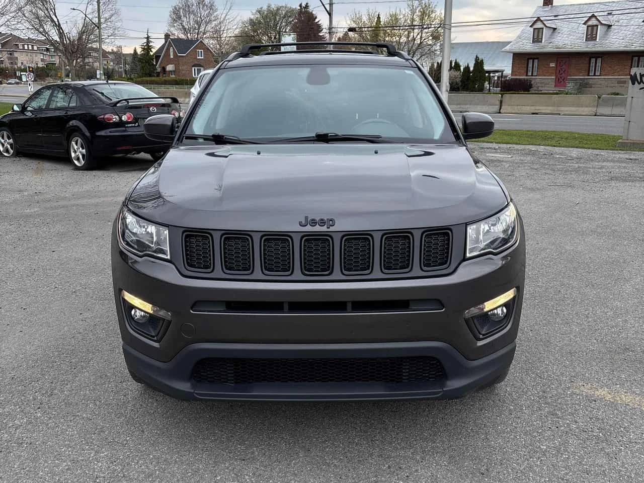 Jeep Compass * 80th Anniversary * ALPINE * КАМЕРА * NAVI, снимка 6 - Автомобили и джипове - 54457028