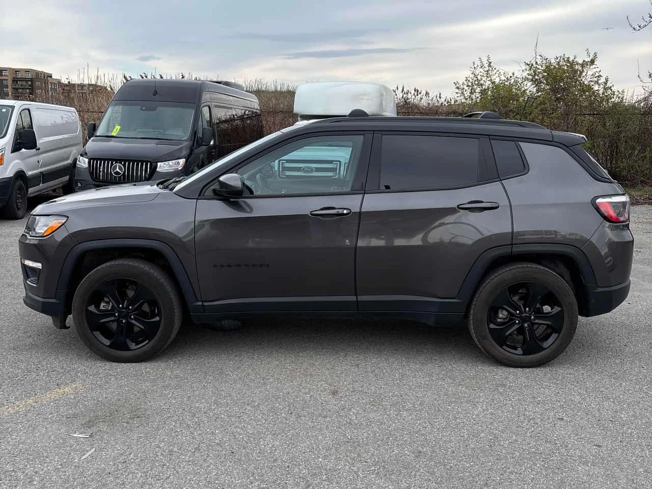 Jeep Compass * 80th Anniversary * ALPINE * КАМЕРА * NAVI, снимка 2 - Автомобили и джипове - 54457028
