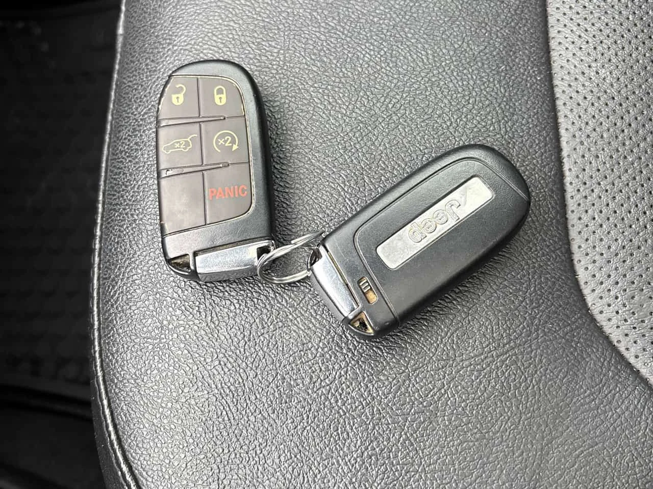 Jeep Compass * 80th Anniversary * ALPINE * КАМЕРА * NAVI, снимка 16 - Автомобили и джипове - 54457028