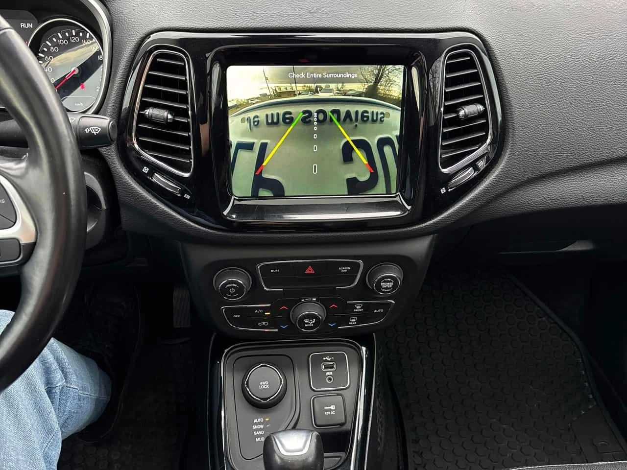 Jeep Compass * 80th Anniversary * ALPINE * КАМЕРА * NAVI, снимка 9 - Автомобили и джипове - 54457028