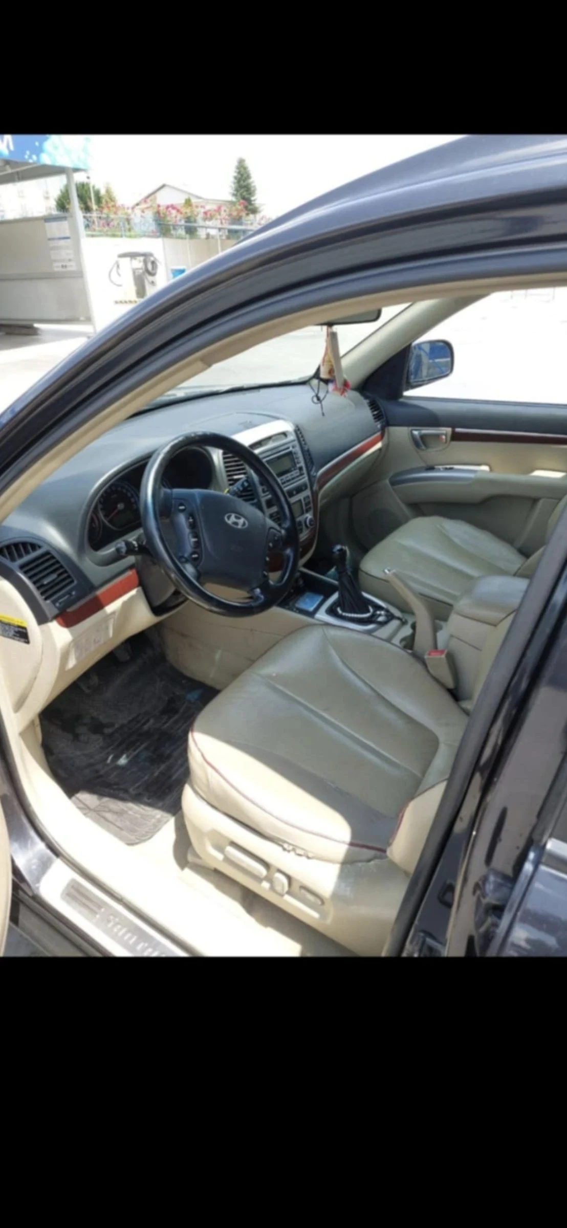 Hyundai Santa fe 2.2 дизел 155к.с. , снимка 2 - Автомобили и джипове - 54487542