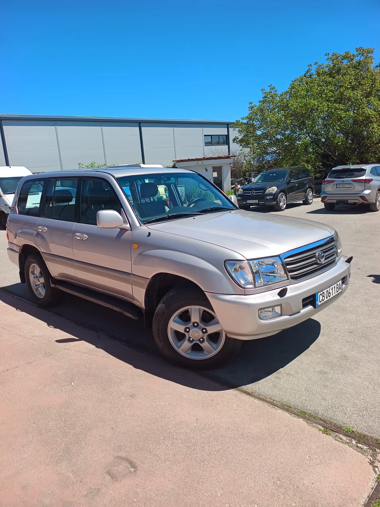 Toyota Land cruiser, снимка 2 - Автомобили и джипове - 54552369