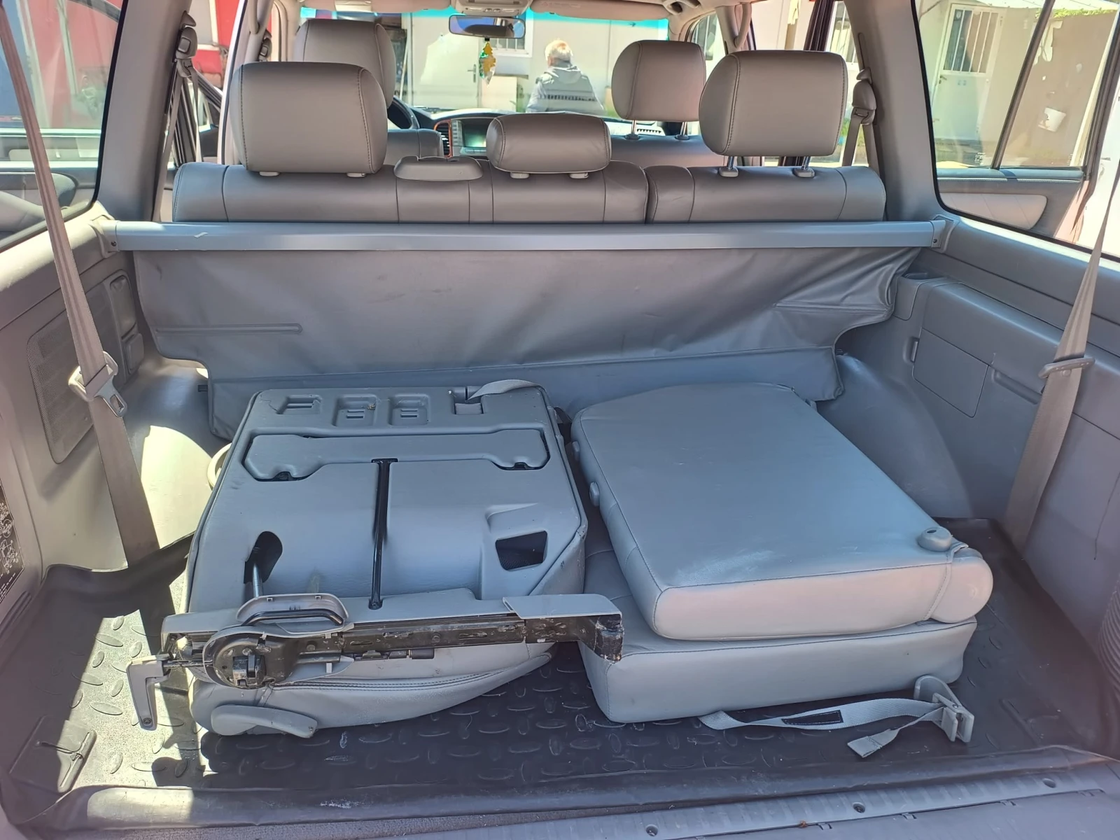 Toyota Land cruiser, снимка 7 - Автомобили и джипове - 54552369