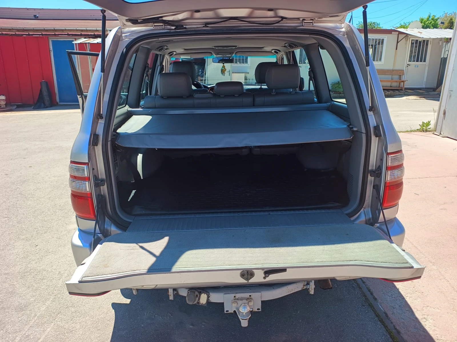 Toyota Land cruiser, снимка 6 - Автомобили и джипове - 54552369