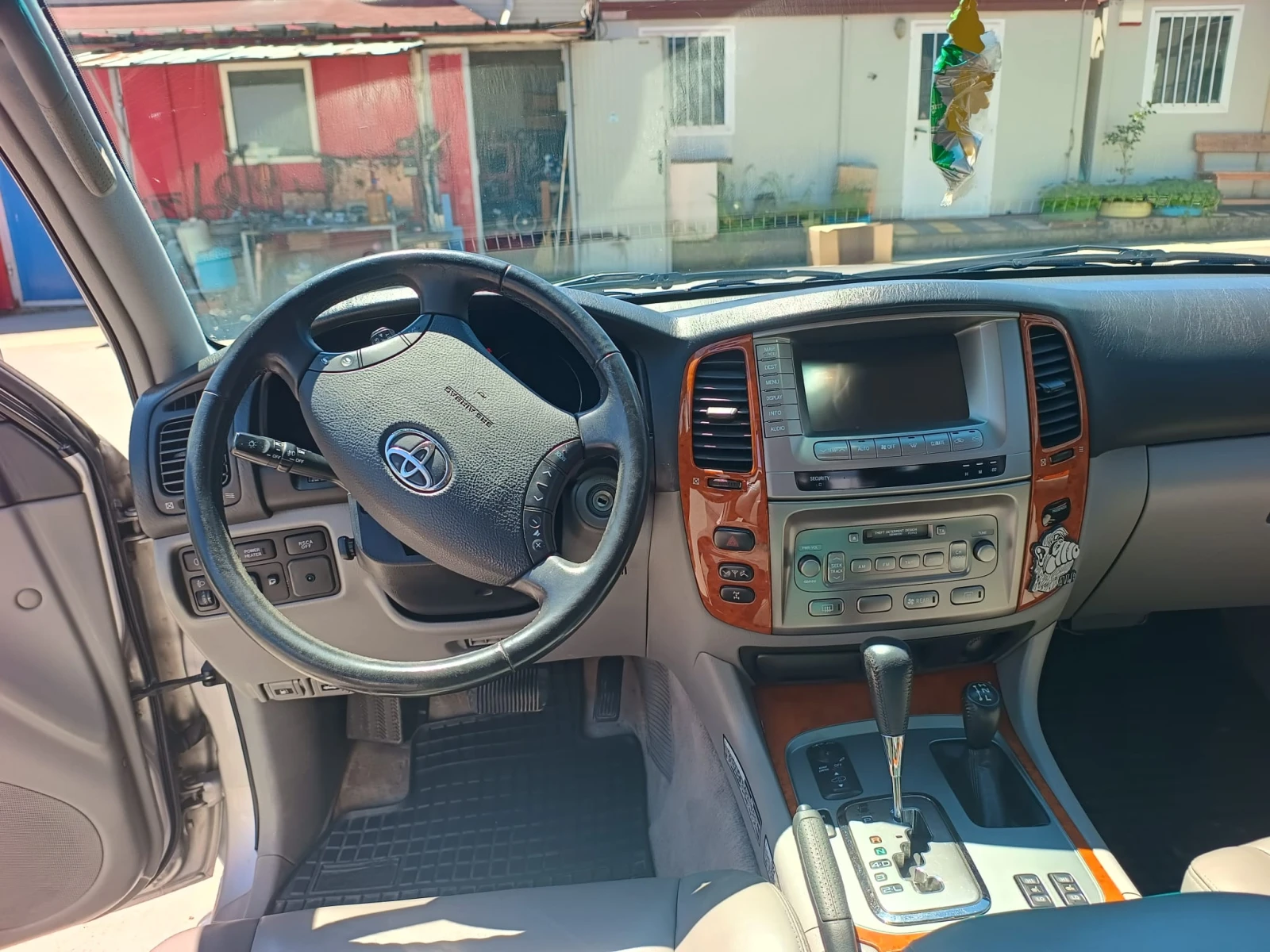 Toyota Land cruiser, снимка 10 - Автомобили и джипове - 54552369