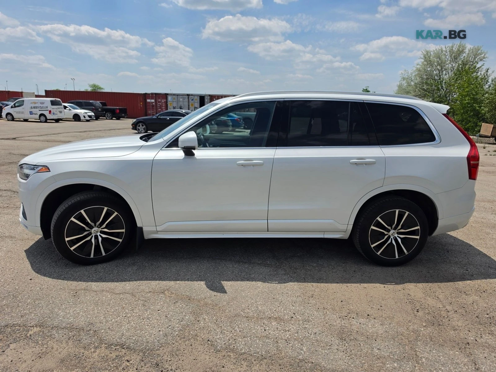 Volvo Xc90 Momentum * AвтоКредит* (ЦЕНА ДО БГ), снимка 4 - Автомобили и джипове - 54804782