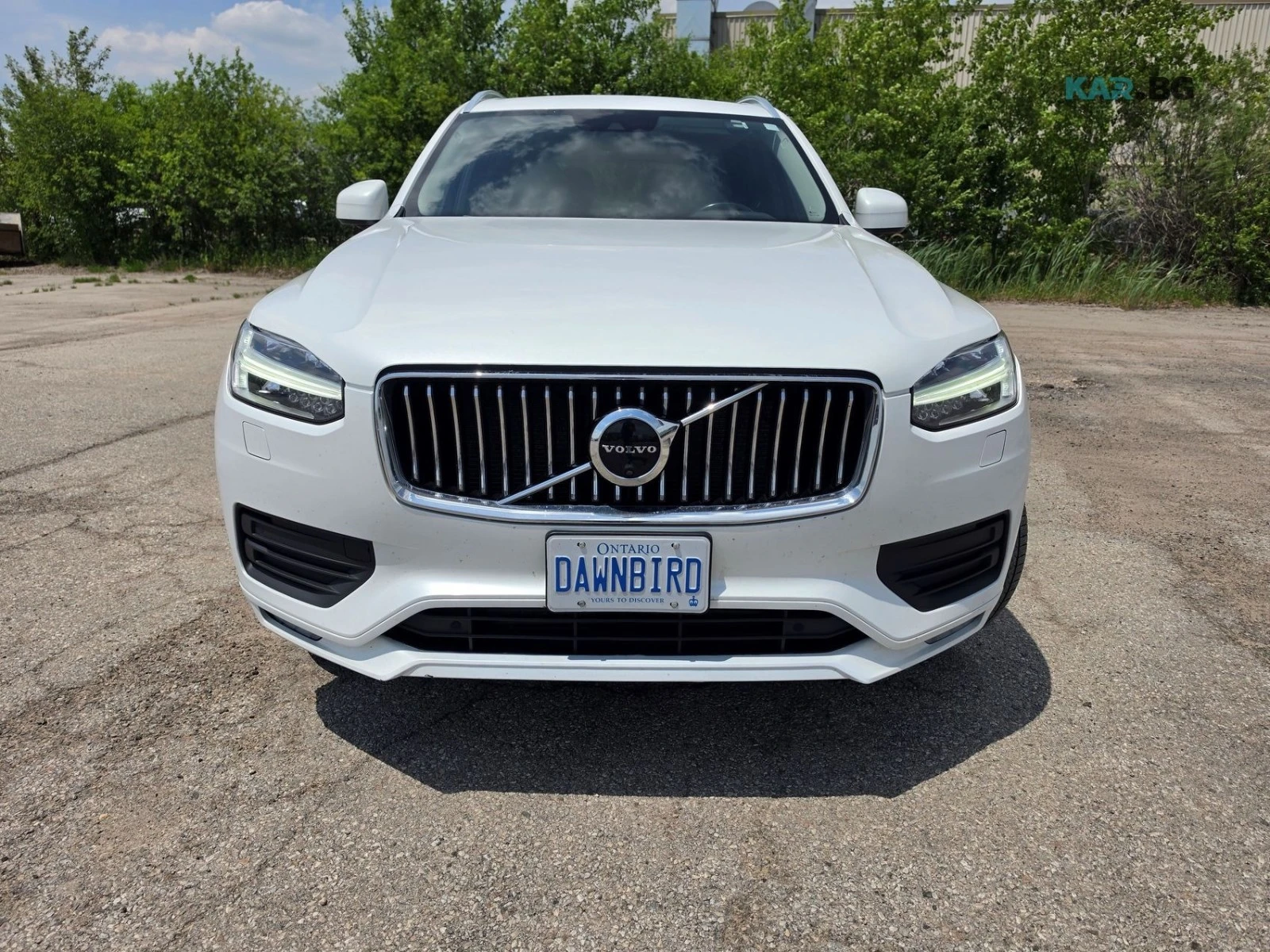 Volvo Xc90 Momentum * AвтоКредит* (ЦЕНА ДО БГ), снимка 3 - Автомобили и джипове - 54804782
