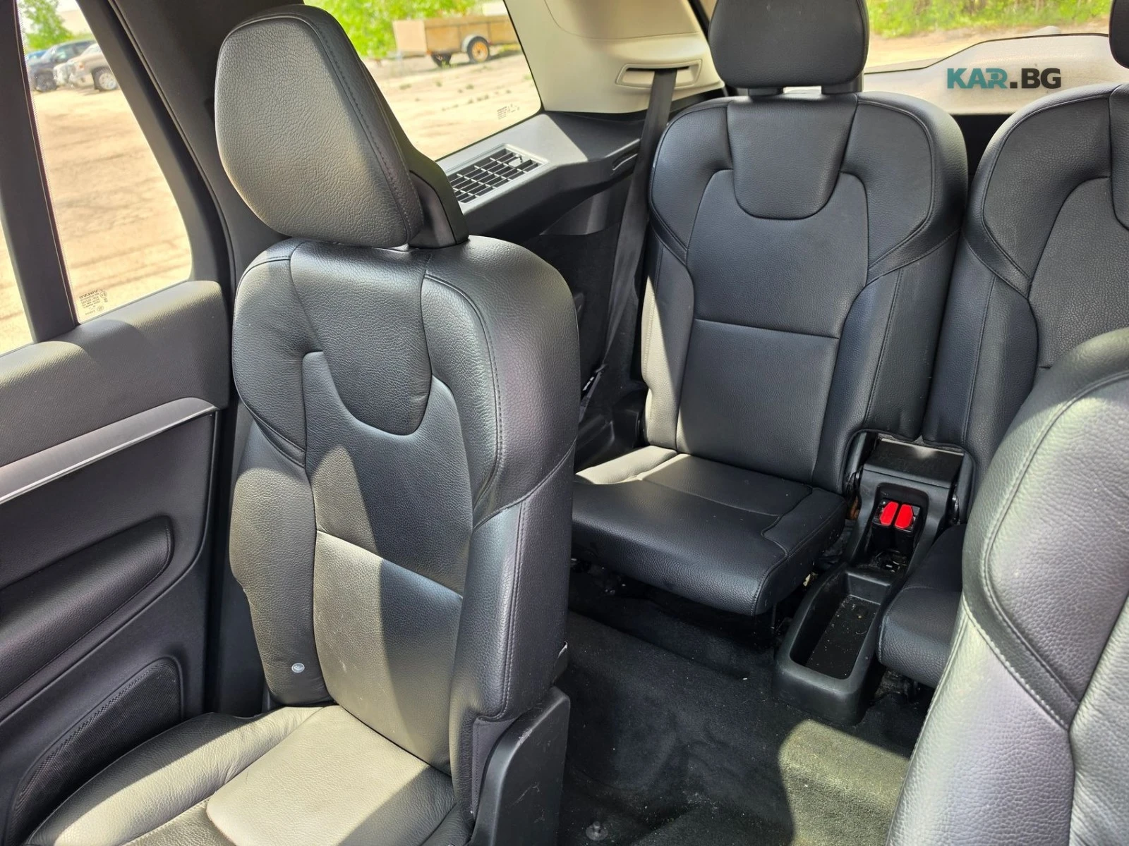 Volvo Xc90 Momentum * AвтоКредит* (ЦЕНА ДО БГ), снимка 17 - Автомобили и джипове - 54804782