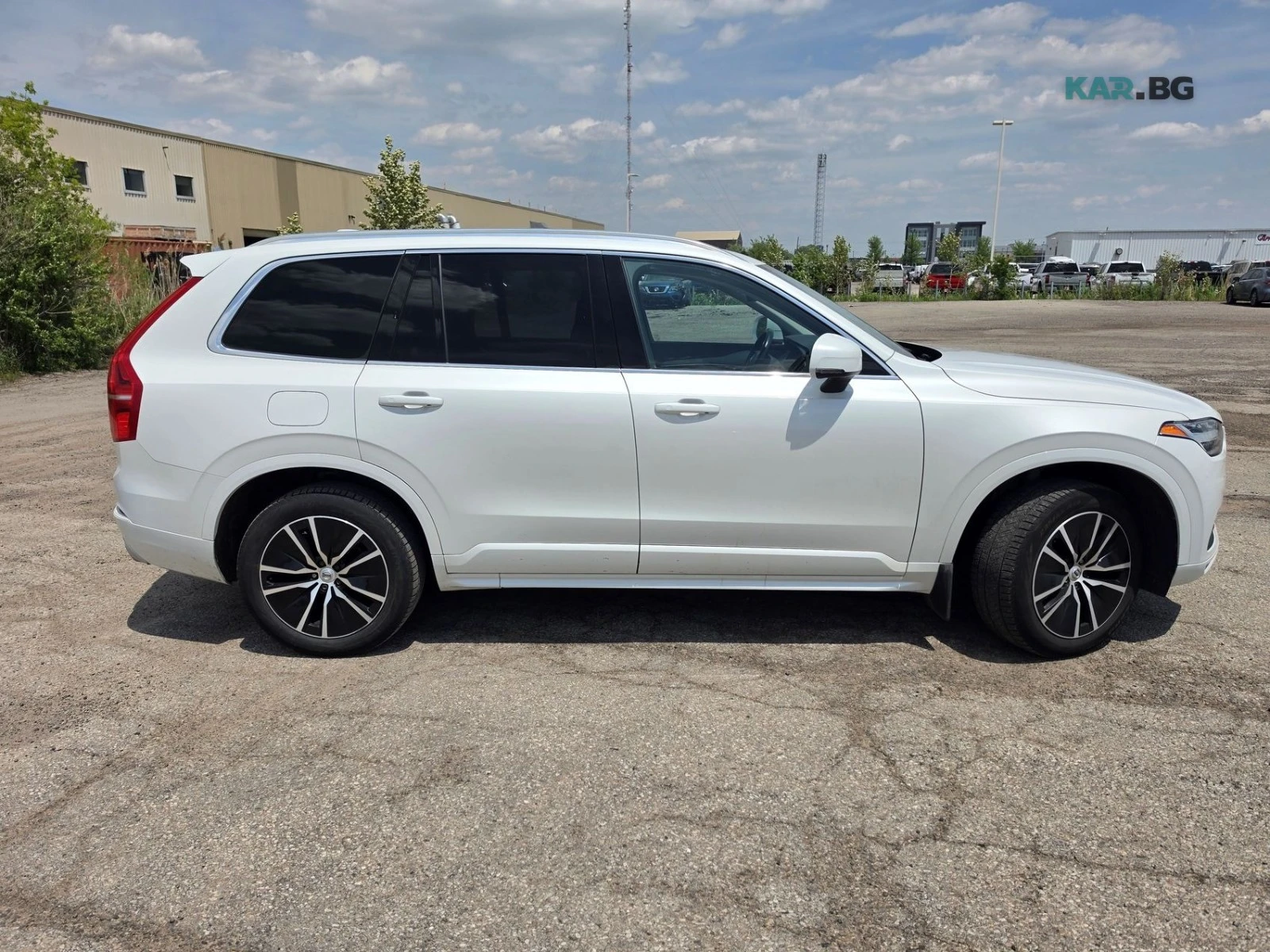 Volvo Xc90 Momentum * AвтоКредит* (ЦЕНА ДО БГ), снимка 5 - Автомобили и джипове - 54804782