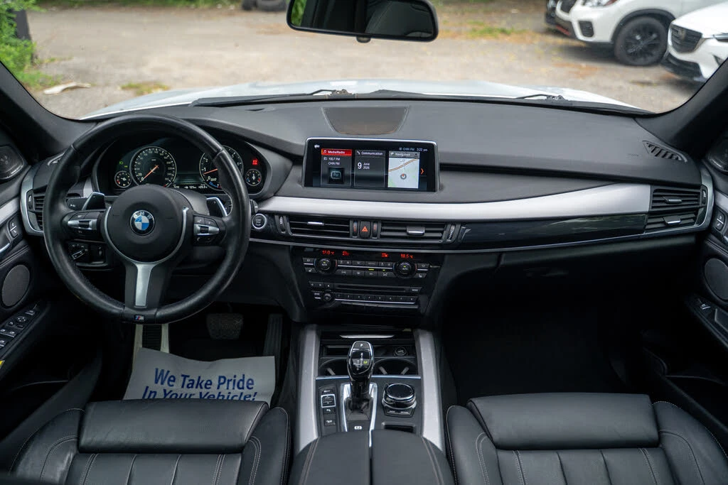 BMW X5 xDrive35i, снимка 7 - Автомобили и джипове - 54846306