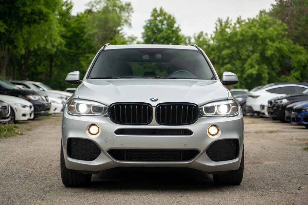 BMW X5 xDrive35i, снимка 2 - Автомобили и джипове - 54846306