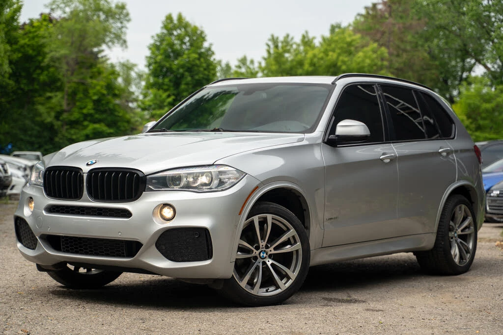 BMW X5 xDrive35i