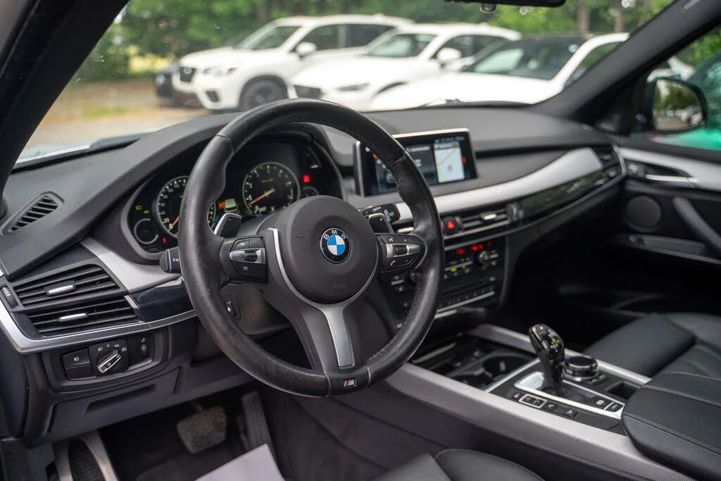 BMW X5 xDrive35i, снимка 5 - Автомобили и джипове - 54846306