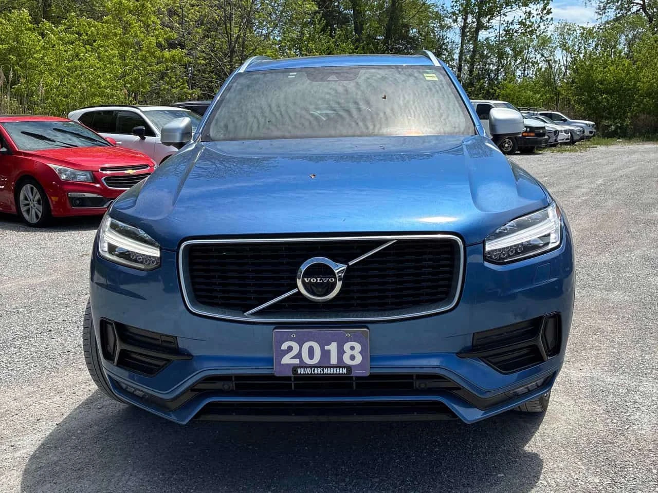 Volvo Xc90 * R Design * CARFAX * ЦЕНА ДО БГ, снимка 6 - Автомобили и джипове - 54981715
