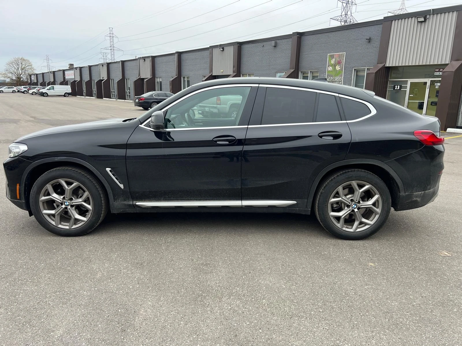 BMW X4, снимка 2 - Автомобили и джипове - 55688330