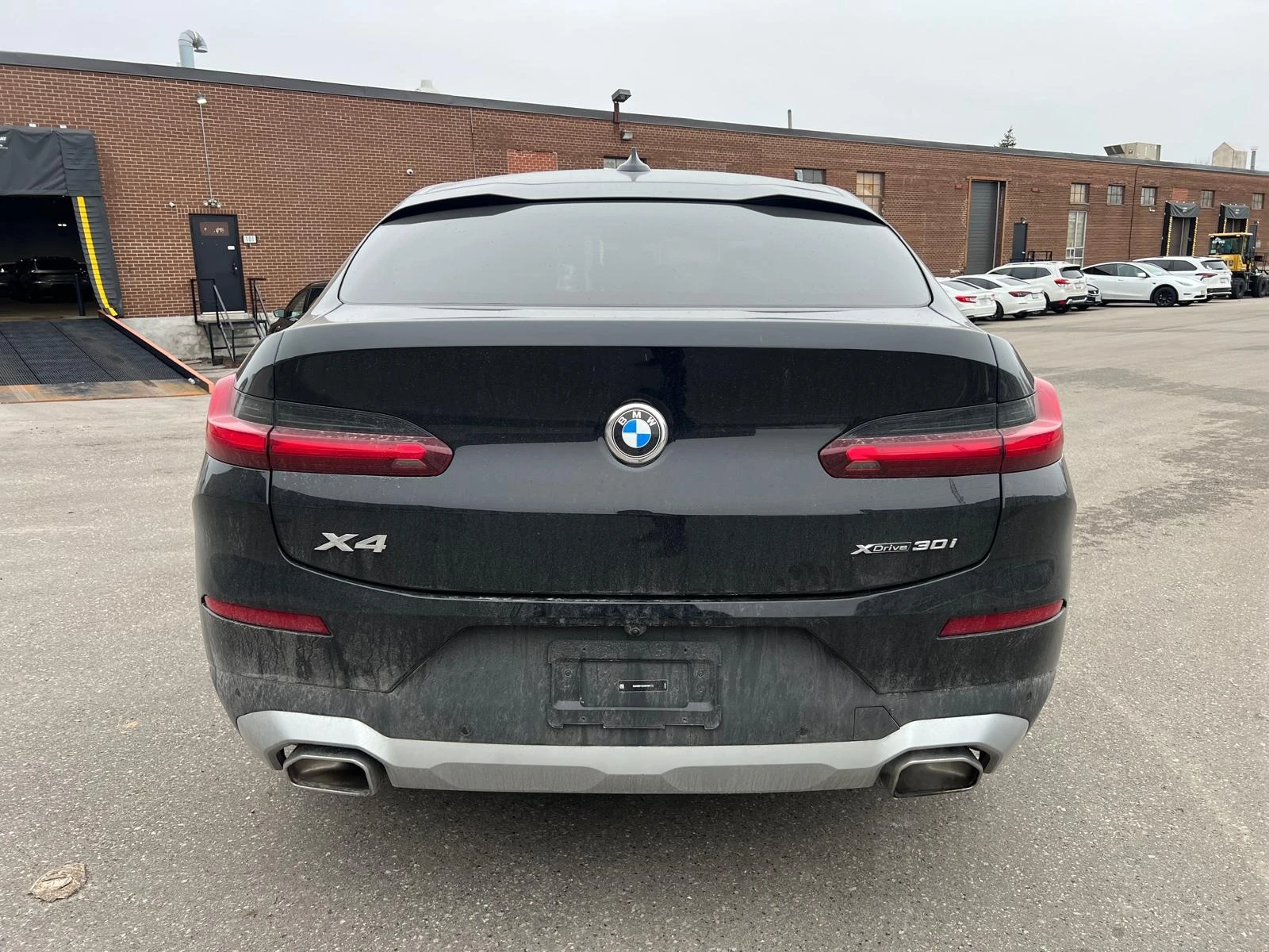 BMW X4, снимка 4 - Автомобили и джипове - 55688330