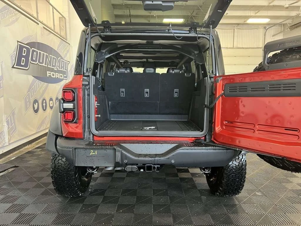 Ford Bronco * RAPTOR 374A BLACK APPEARANCE | HIGH/LUX PKG * , снимка 5 - Автомобили и джипове - 55833208