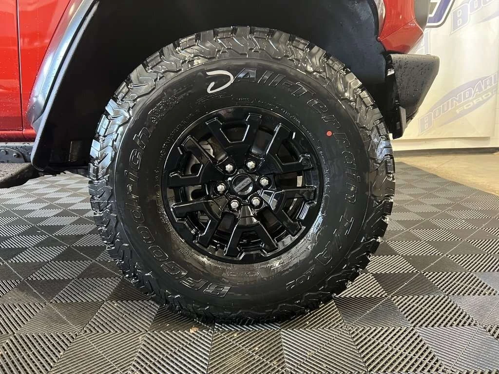 Ford Bronco * RAPTOR 374A BLACK APPEARANCE | HIGH/LUX PKG * , снимка 6 - Автомобили и джипове - 55833208