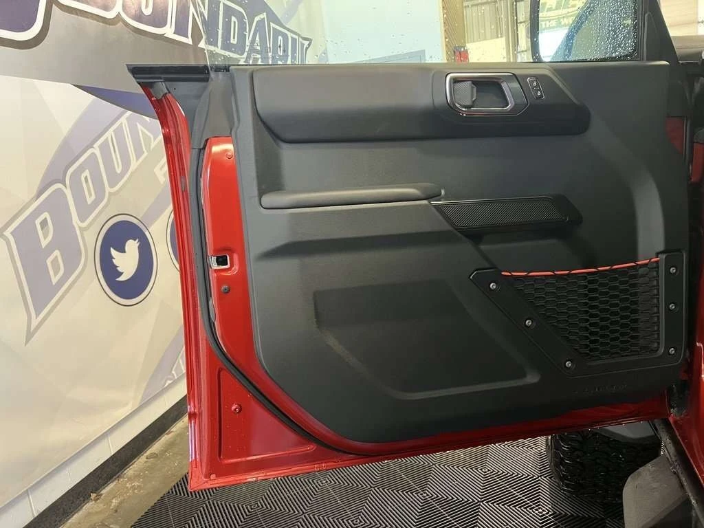Ford Bronco * RAPTOR 374A BLACK APPEARANCE | HIGH/LUX PKG * , снимка 9 - Автомобили и джипове - 55833208