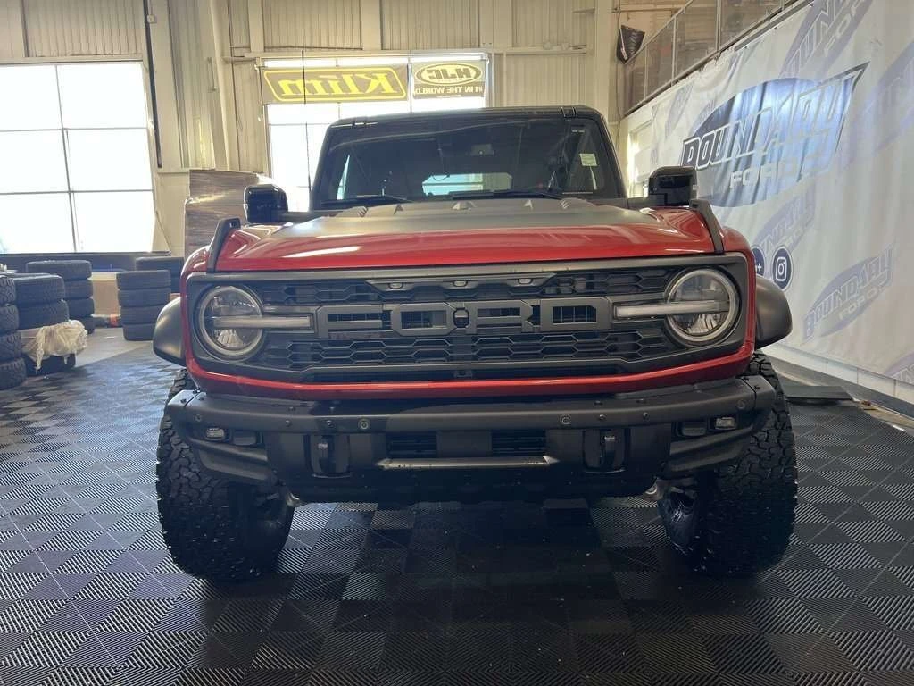 Ford Bronco * RAPTOR 374A BLACK APPEARANCE | HIGH/LUX PKG * , снимка 2 - Автомобили и джипове - 55833208