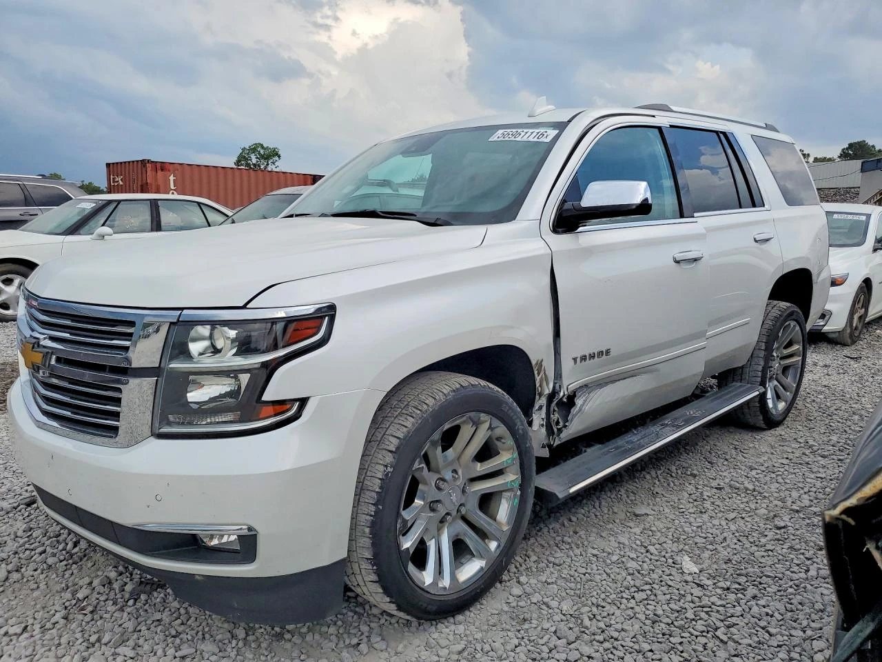 Chevrolet Tahoe 6.2l C1500 Premier