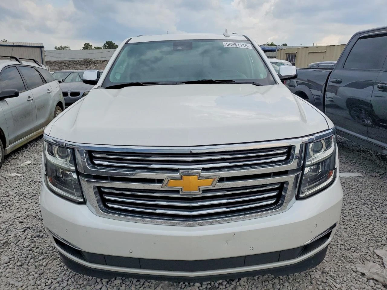 Chevrolet Tahoe 6.2l C1500 Premier, снимка 5 - Автомобили и джипове - 56076185