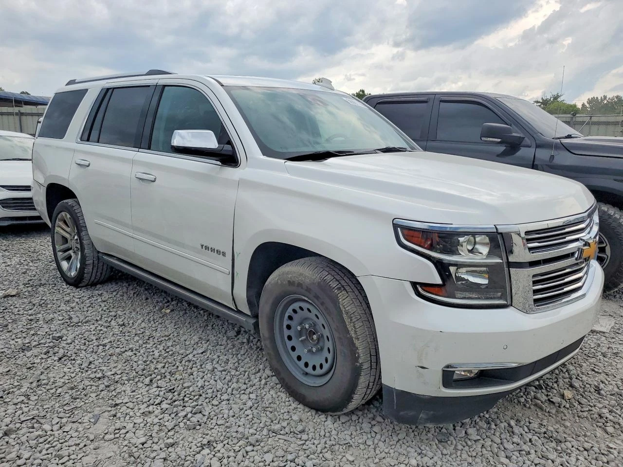 Chevrolet Tahoe 6.2l C1500 Premier, снимка 4 - Автомобили и джипове - 56076185