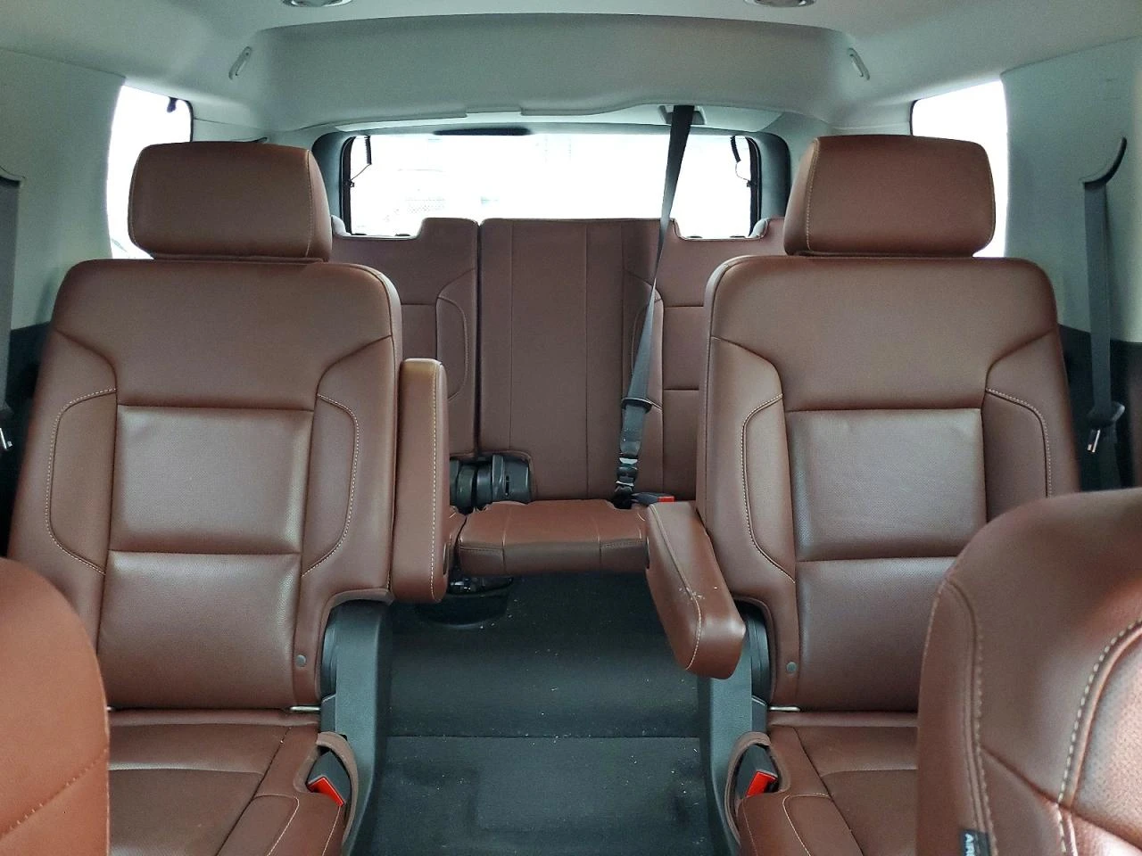 Chevrolet Tahoe 6.2l C1500 Premier, снимка 10 - Автомобили и джипове - 56076185