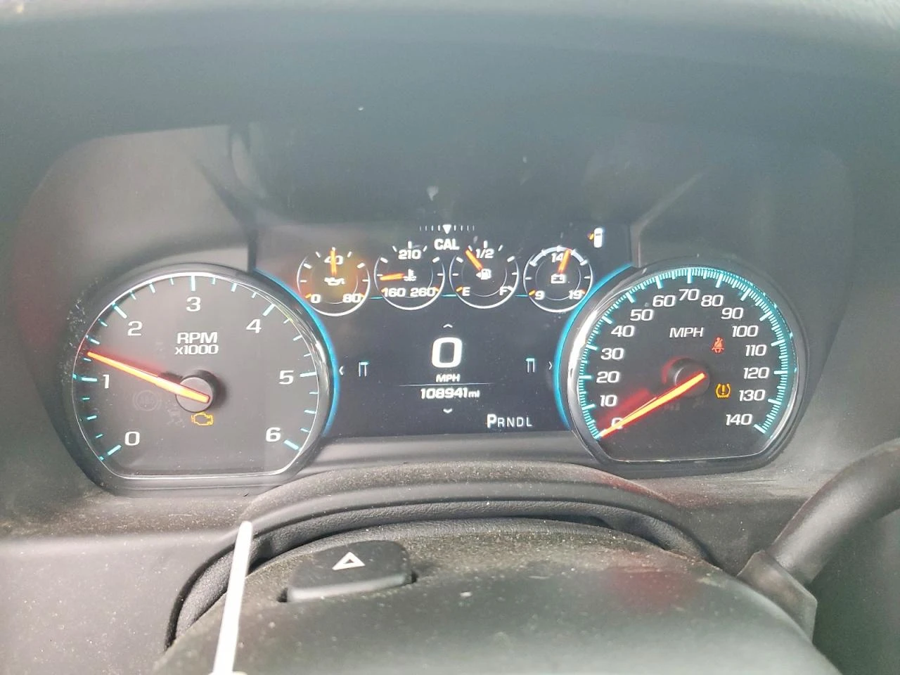 Chevrolet Tahoe 6.2l C1500 Premier, снимка 9 - Автомобили и джипове - 56076185
