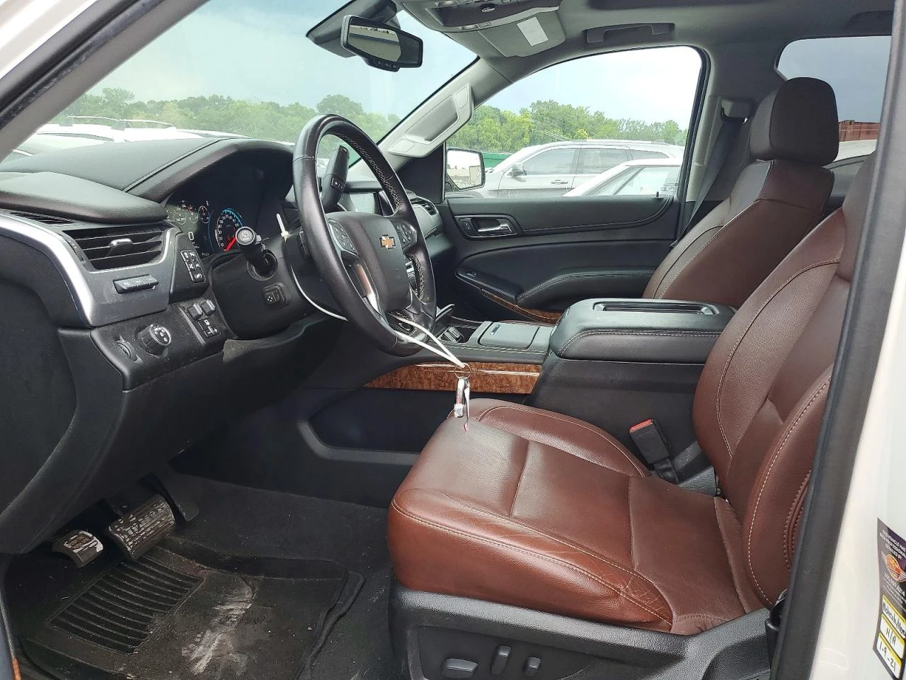 Chevrolet Tahoe 6.2l C1500 Premier, снимка 7 - Автомобили и джипове - 56076185