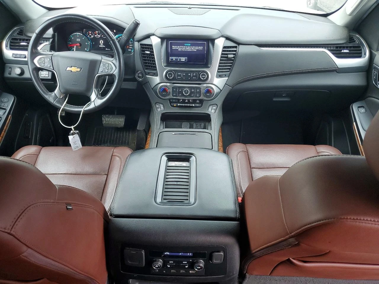 Chevrolet Tahoe 6.2l C1500 Premier, снимка 8 - Автомобили и джипове - 56076185
