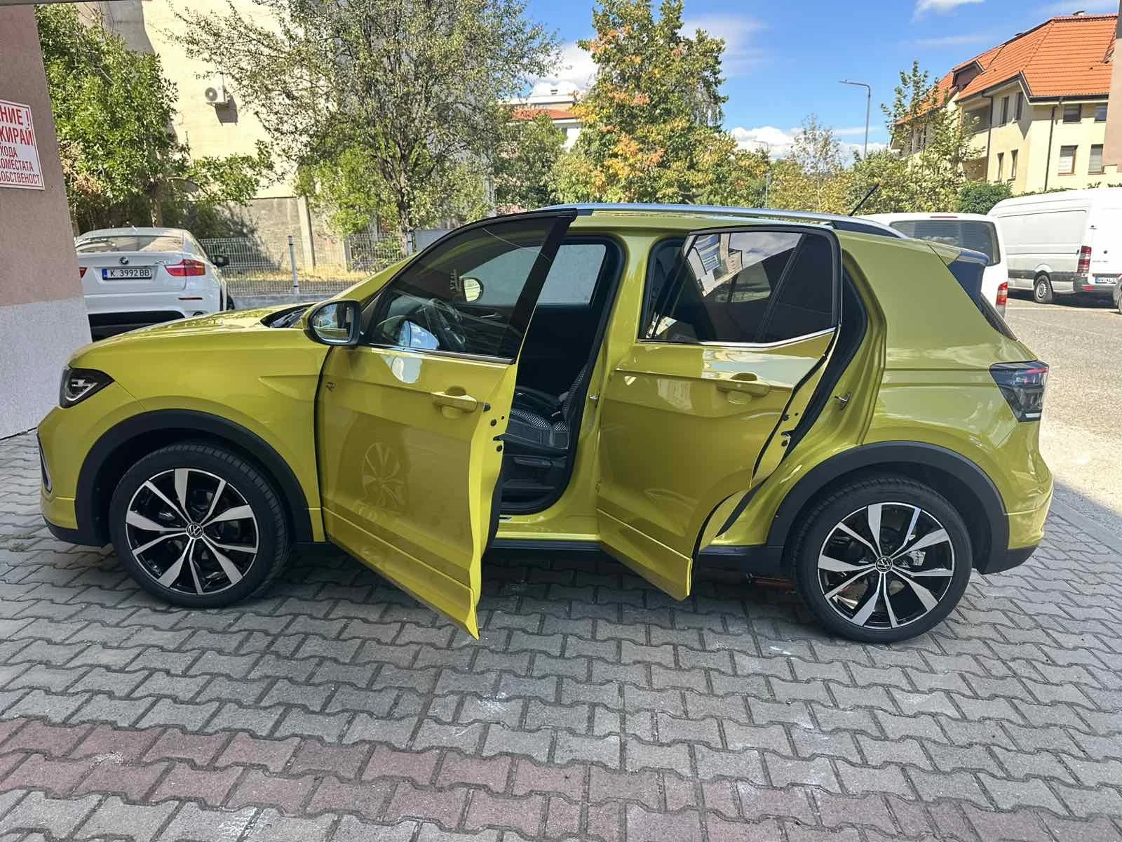 VW T-Cross R Line | Mobile.bg � ����������� 4