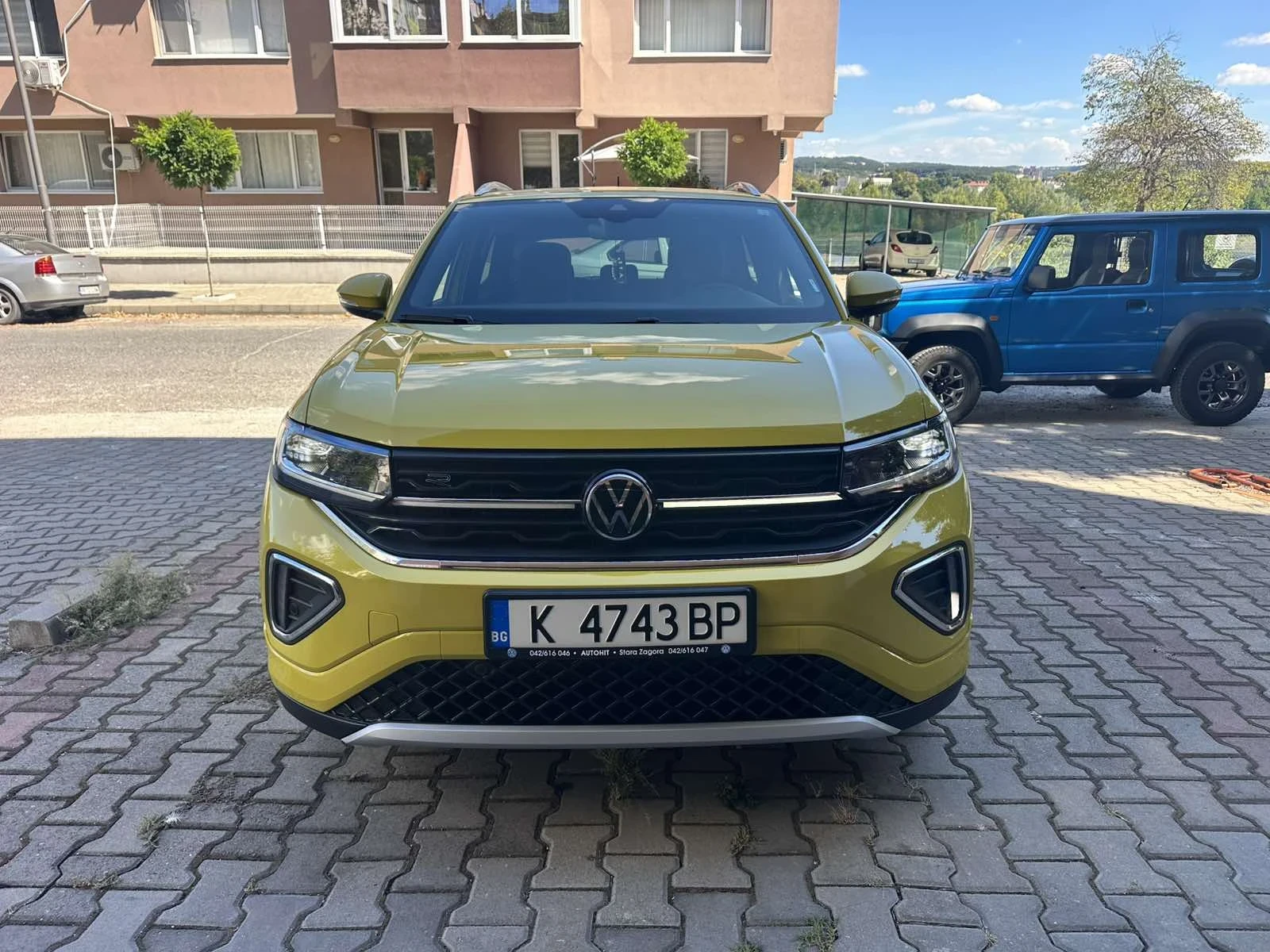 VW T-Cross R Line | Mobile.bg � ����������� 13