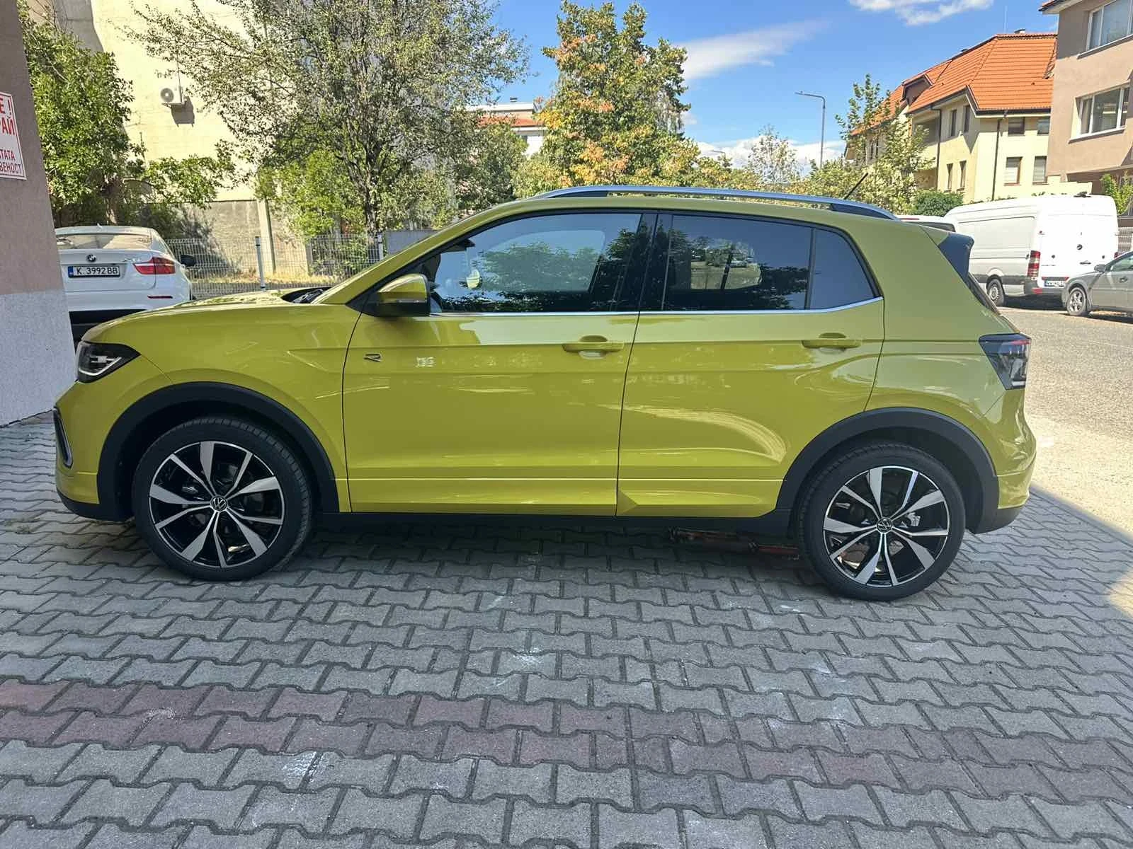 VW T-Cross R Line | Mobile.bg � ����������� 14