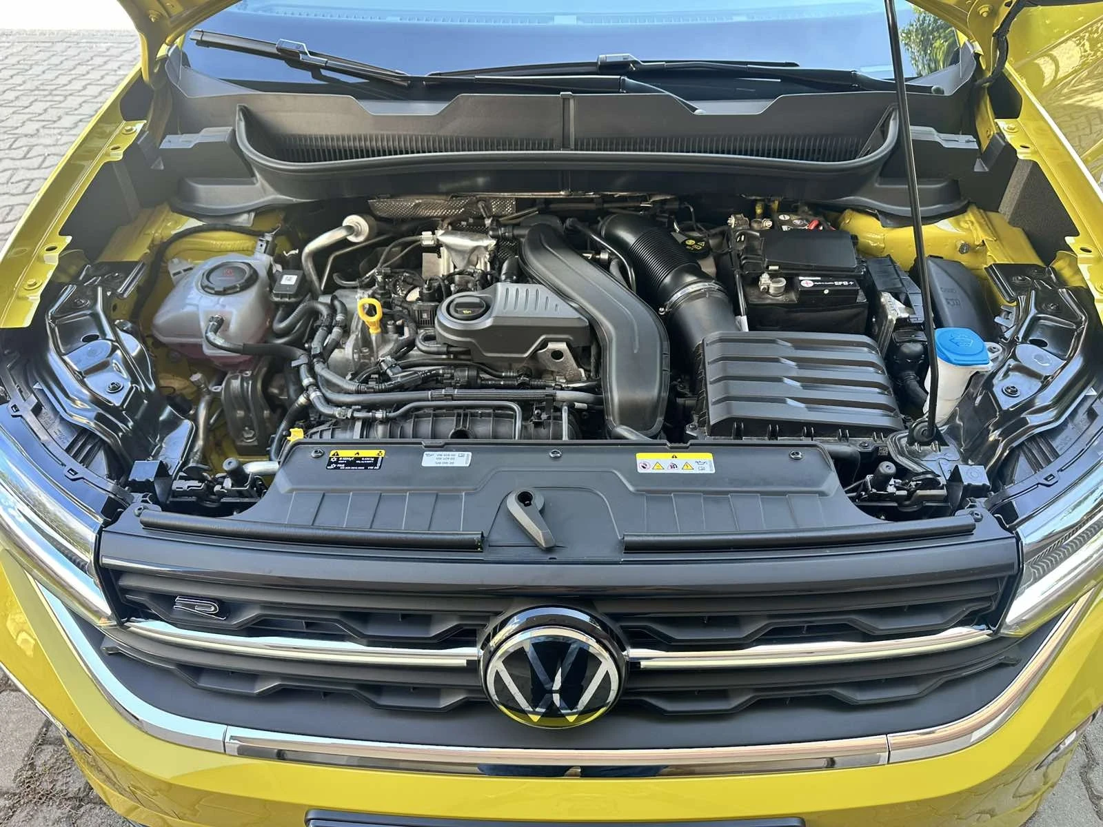 VW T-Cross R Line | Mobile.bg � ����������� 6