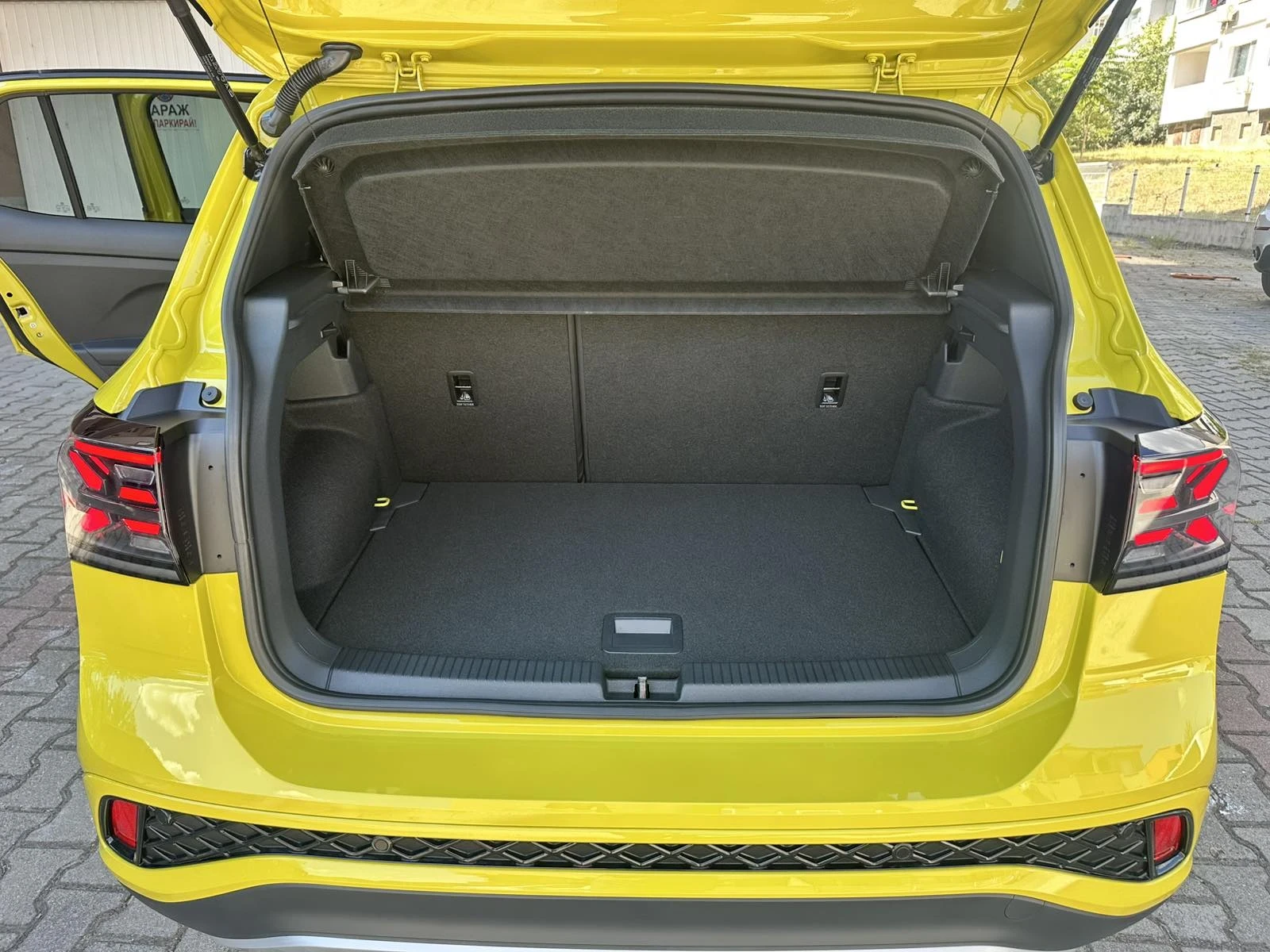 VW T-Cross R Line | Mobile.bg � ����������� 7