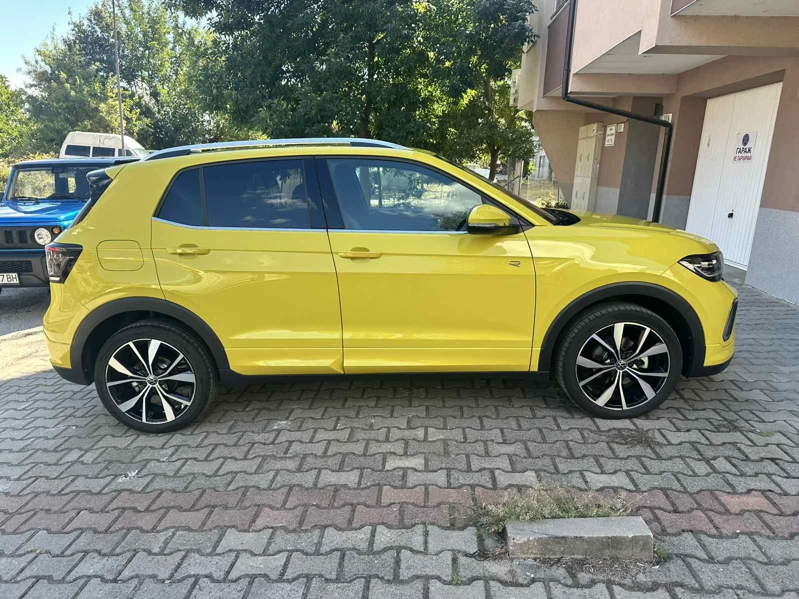 VW T-Cross R Line | Mobile.bg � ����������� 12