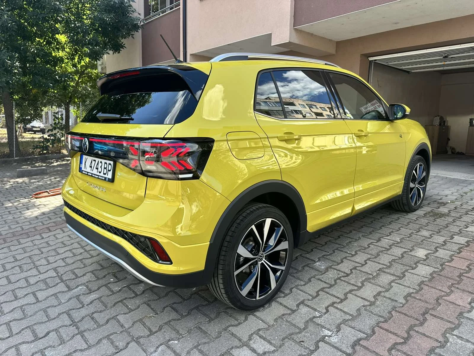 VW T-Cross R Line | Mobile.bg � ����������� 3