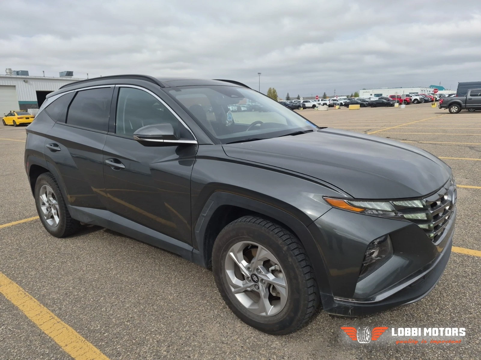 Hyundai Tucson, снимка 2 - Автомобили и джипове - 56431323