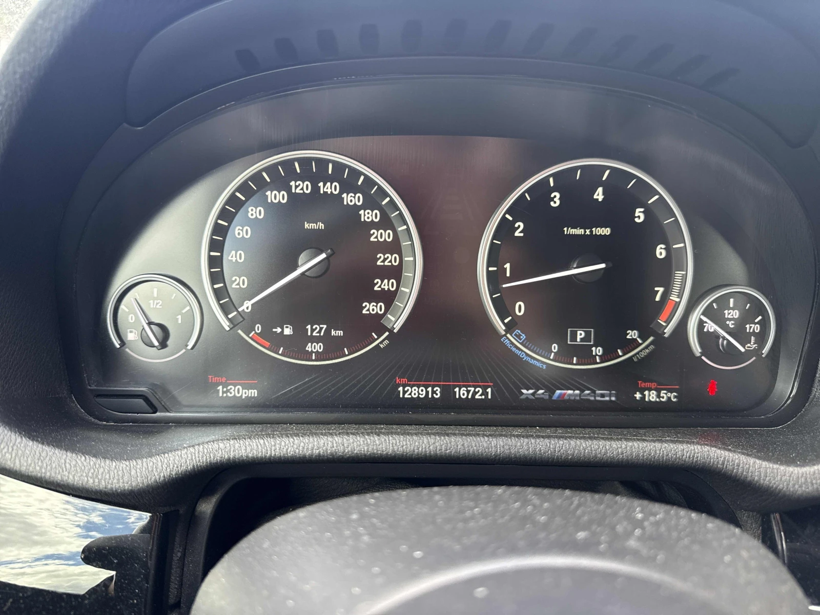 BMW X4 M40* X-DRIVE* �������* HUD | Mobile.bg � ����������� 7