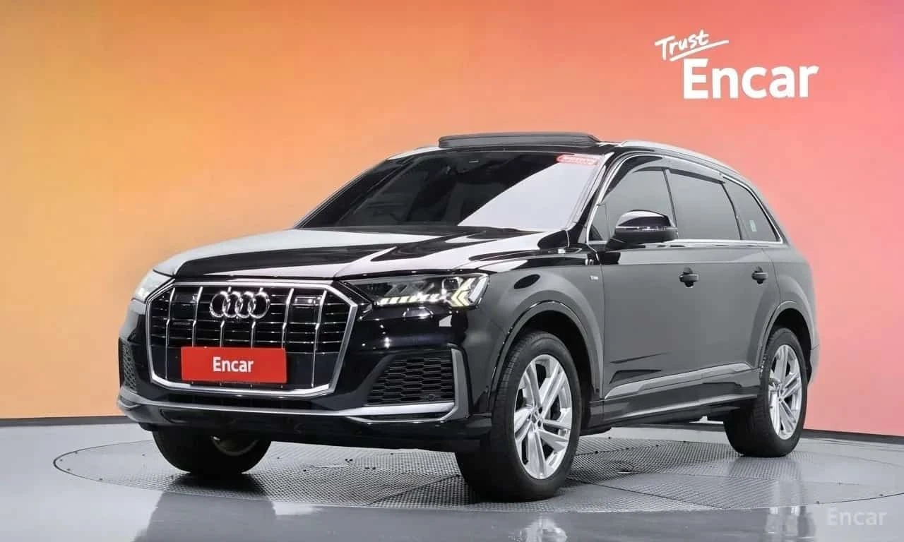 Audi Q7 45 TDI Quattro Premium * ФИКСИРАНА ЦЕНА * 