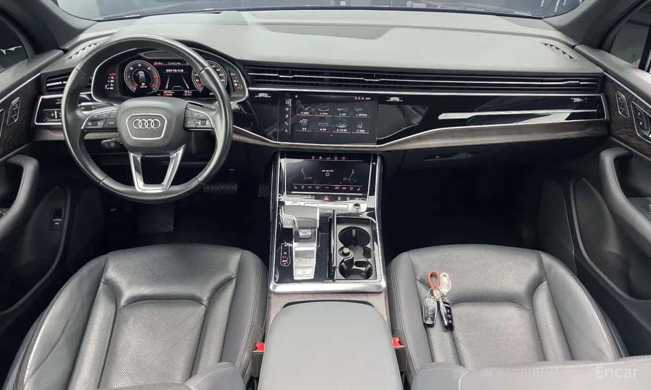 Audi Q7 45 TDI Quattro Premium * ��������� ���� *  | Mobile.bg � ����������� 8