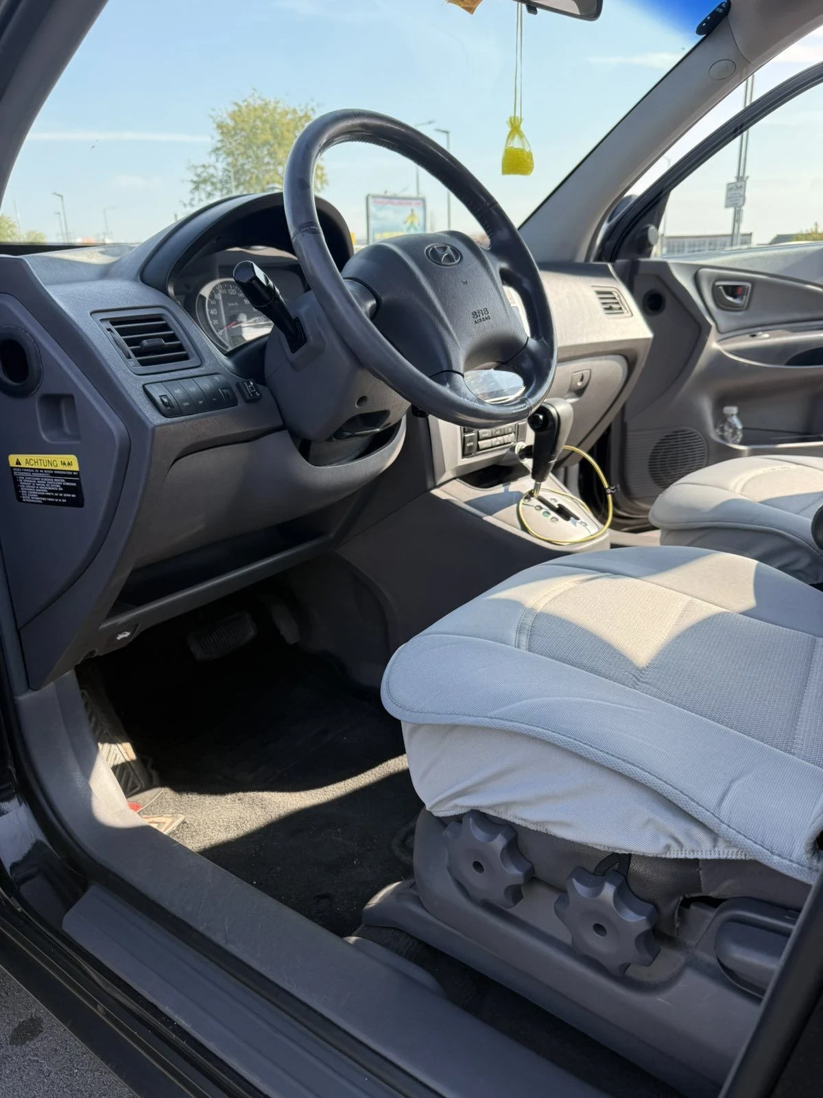 Hyundai Tucson, снимка 14 - Автомобили и джипове - 56662674
